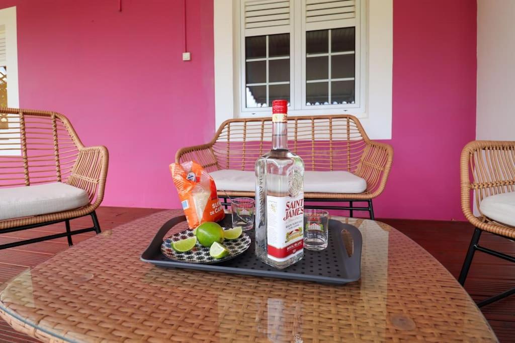 Kaza Malessa Villa Sainte-Marie Ngoại thất bức ảnh