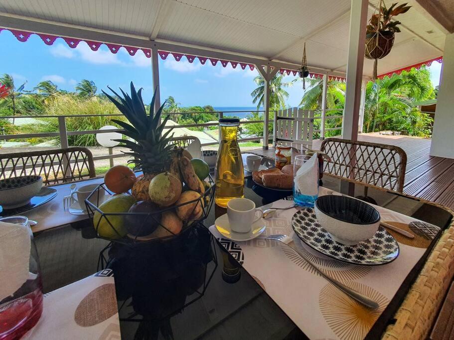 Kaza Malessa Villa Sainte-Marie Ngoại thất bức ảnh