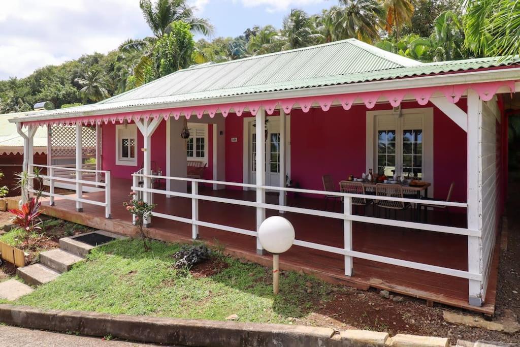 Kaza Malessa Villa Sainte-Marie Ngoại thất bức ảnh